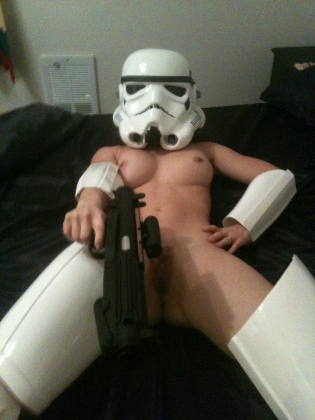 Best of Star wars cosplay nude