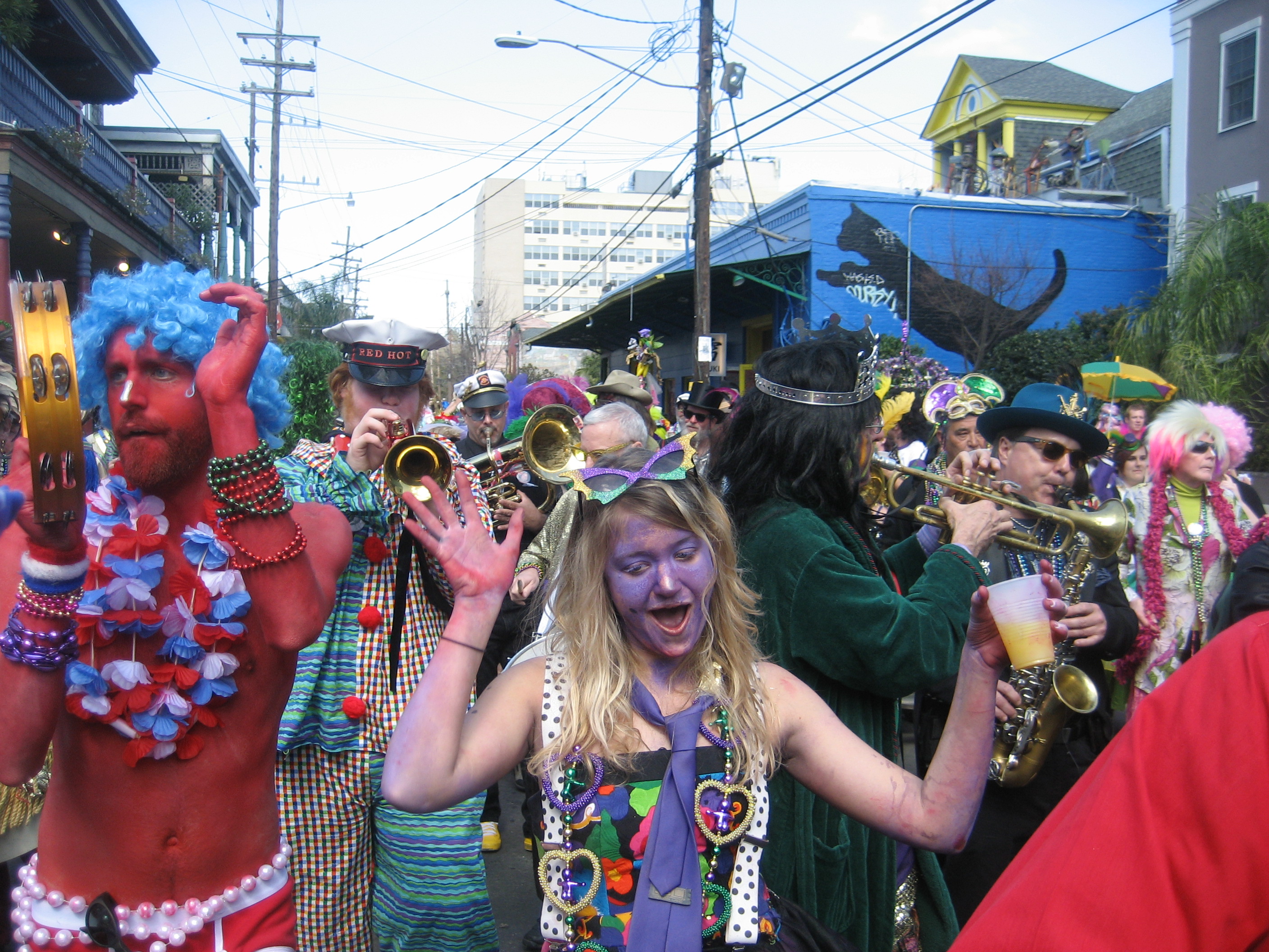 connie marchetti recommends flashing boobs at mardi gras pic