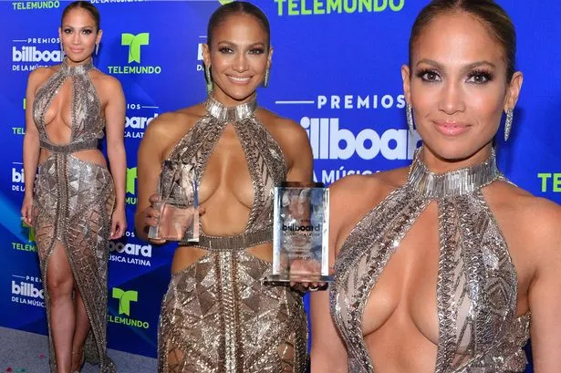 Best of Latina shows boobs