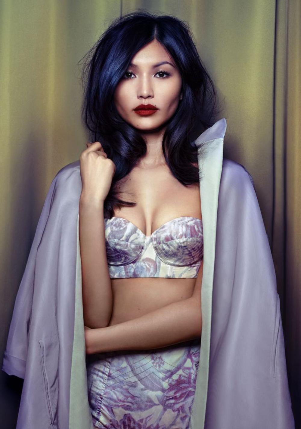 ashley dease recommends Gemma Chan Naked