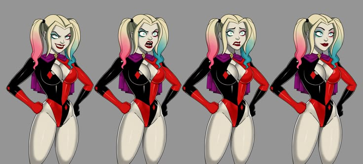 chris kuruc add harley quinn wedgie photo