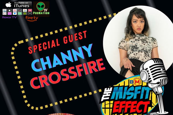 ali kavi recommends Channy Crossfire