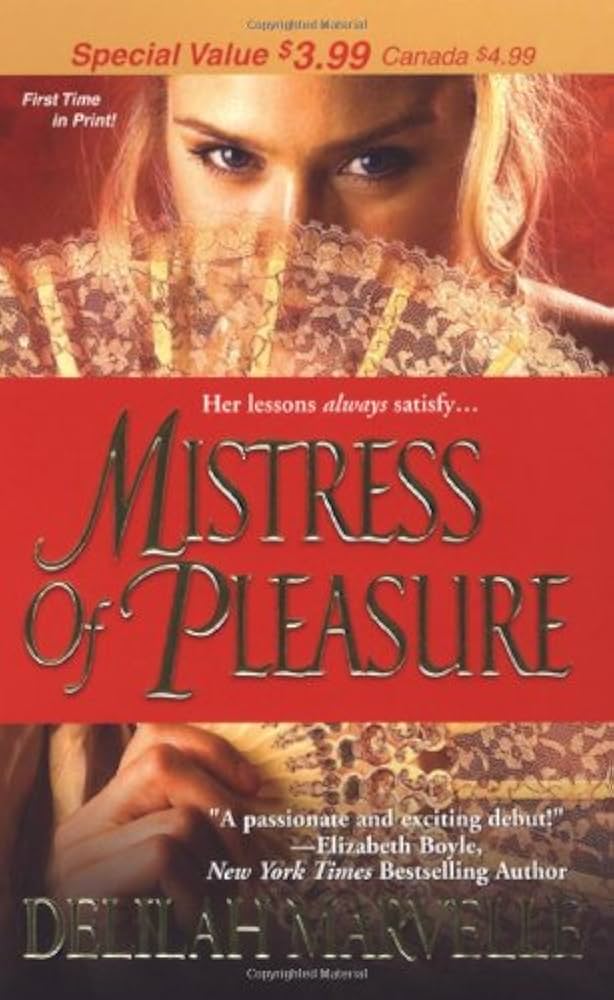 brent baxter recommends Delilah Mistress