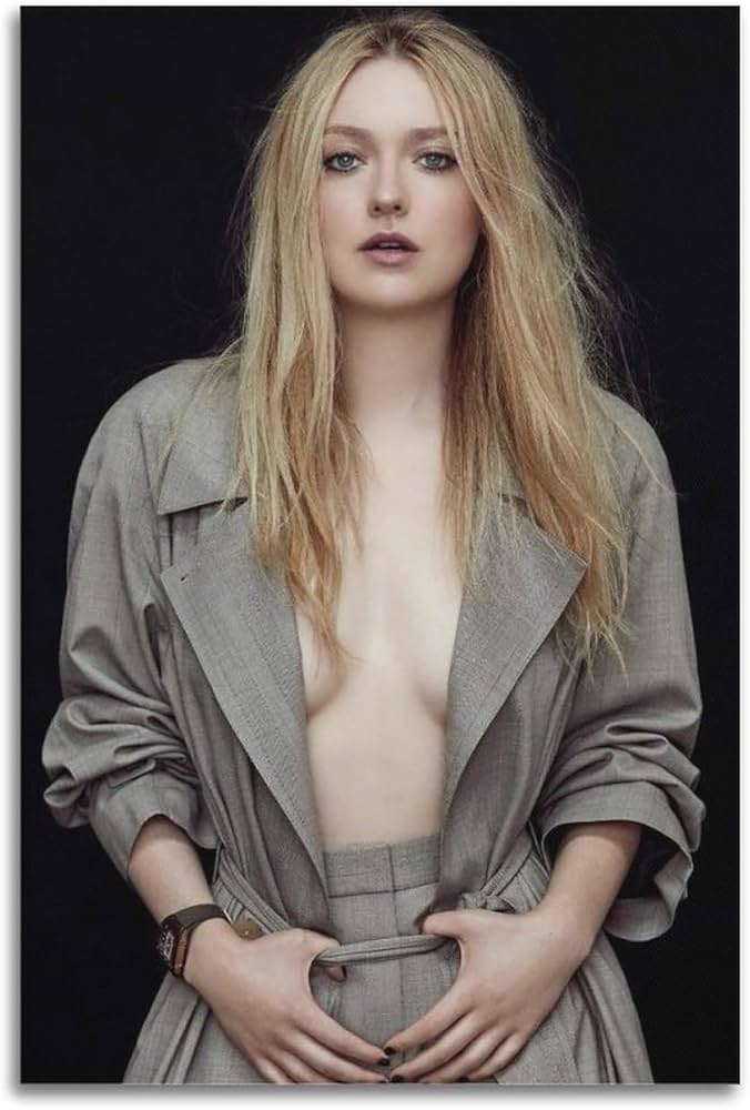 andreas taube recommends dakota fanning sexy pic