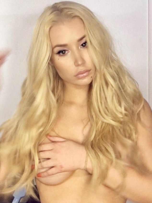 andrea brule recommends iggy azalea onlyfan leaks pic