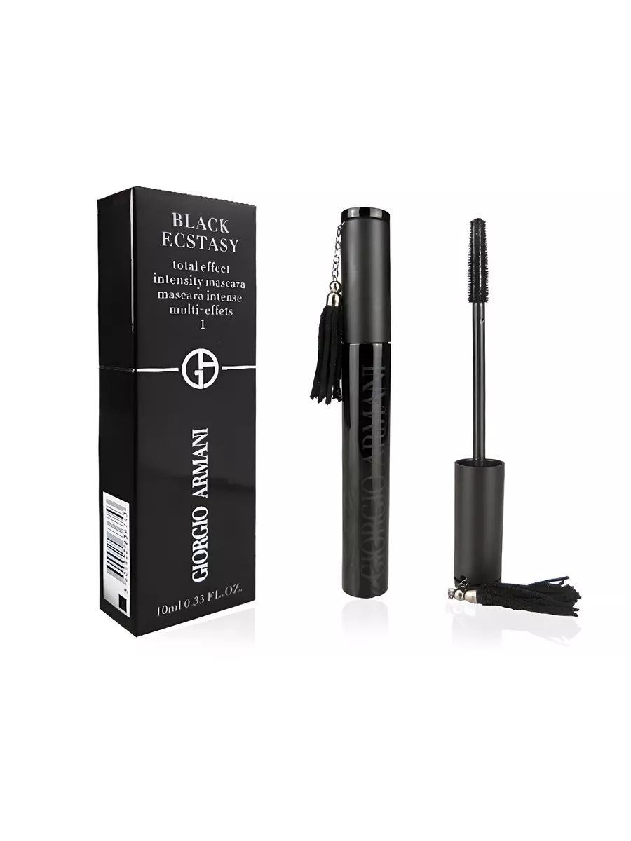 armani black blow