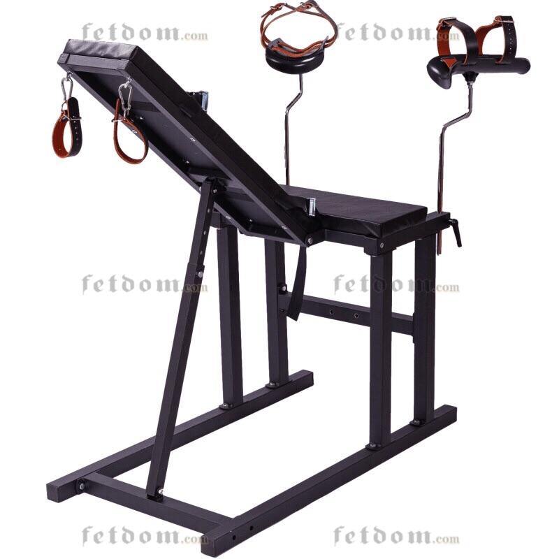 bondage gyno chair