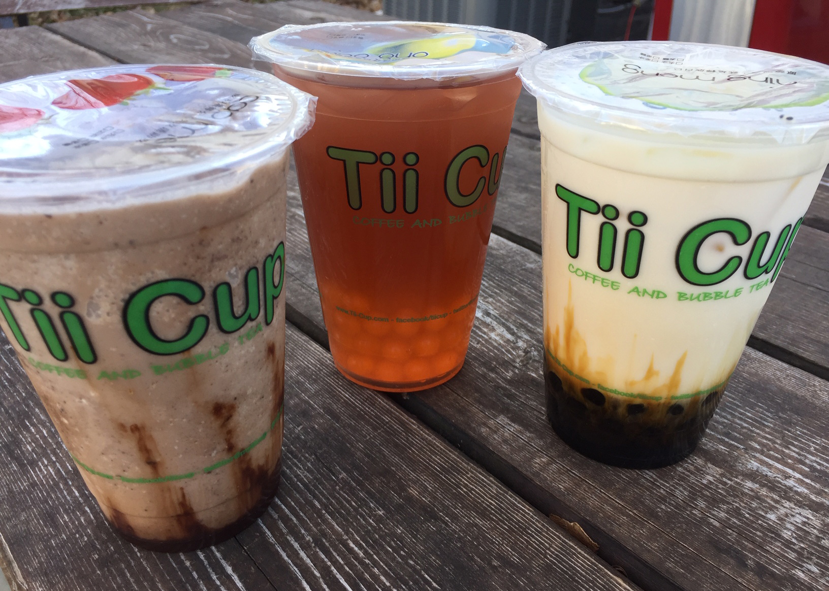 cooper holland recommends Tii Cup Menu