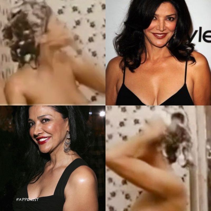 daniel meddings recommends Shohreh Aghdashloo Nude