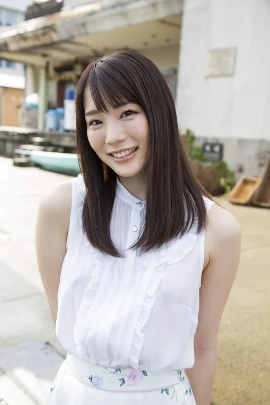 ayu nabila recommends Airi Suzumura