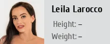 Leila Larocco lesbisk sex