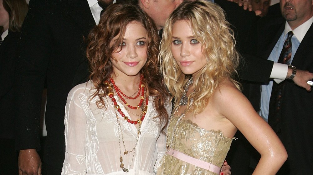 destin cooper recommends Olsen Twins In The Nude