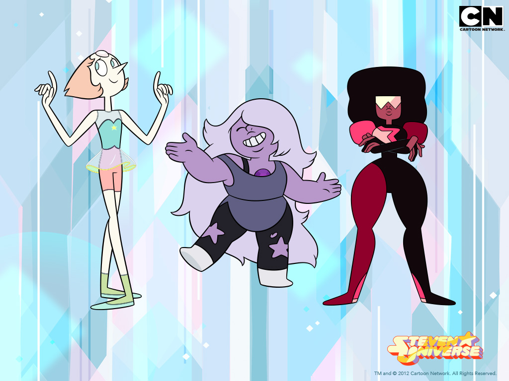 brian boatner recommends Steven Universe Por N