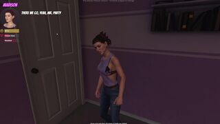 Best of House party gameplay porn