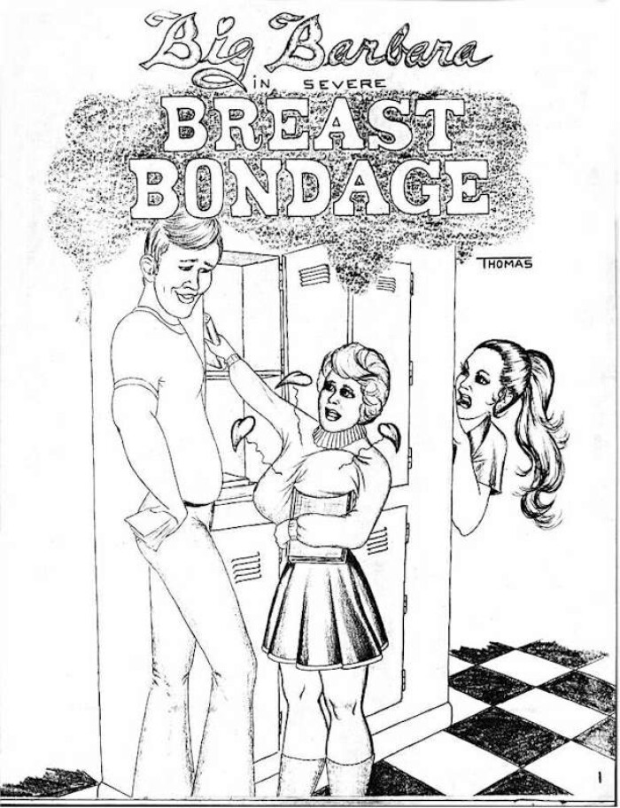 Big Breast Bondage takes creampies