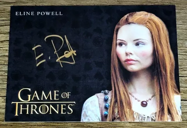 dino bukvic recommends game of thrones eline powell pic