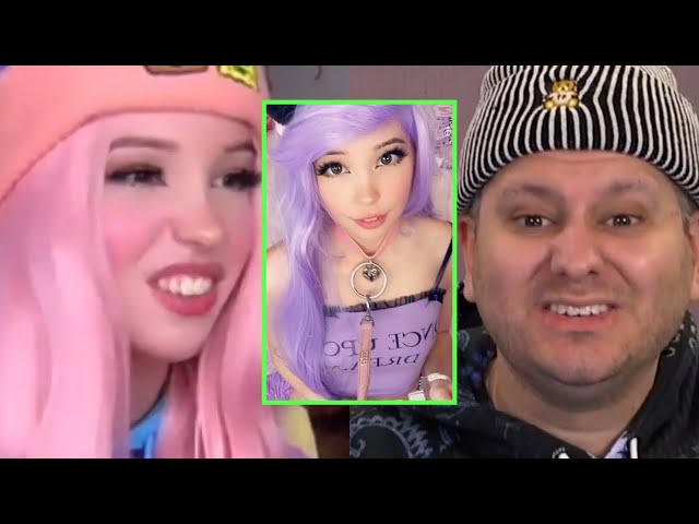 annelies verbeek recommends belle delphine dp pic