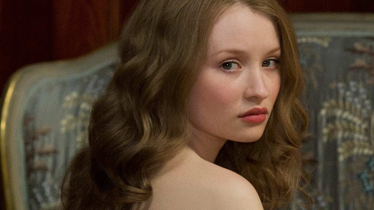 donald fida recommends Emily Browning Nude Naked