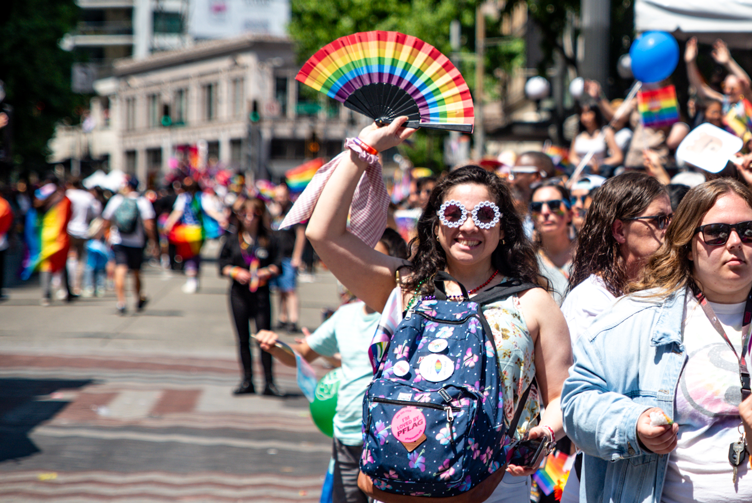 blake barton recommends Pride Parade Naked