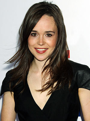 Ellen Page Hot public gay