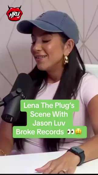 lena the plug and jasonluv