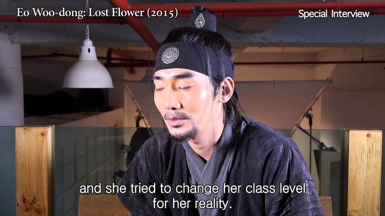 cris alvero recommends Lost Flower Eo Woo Dong