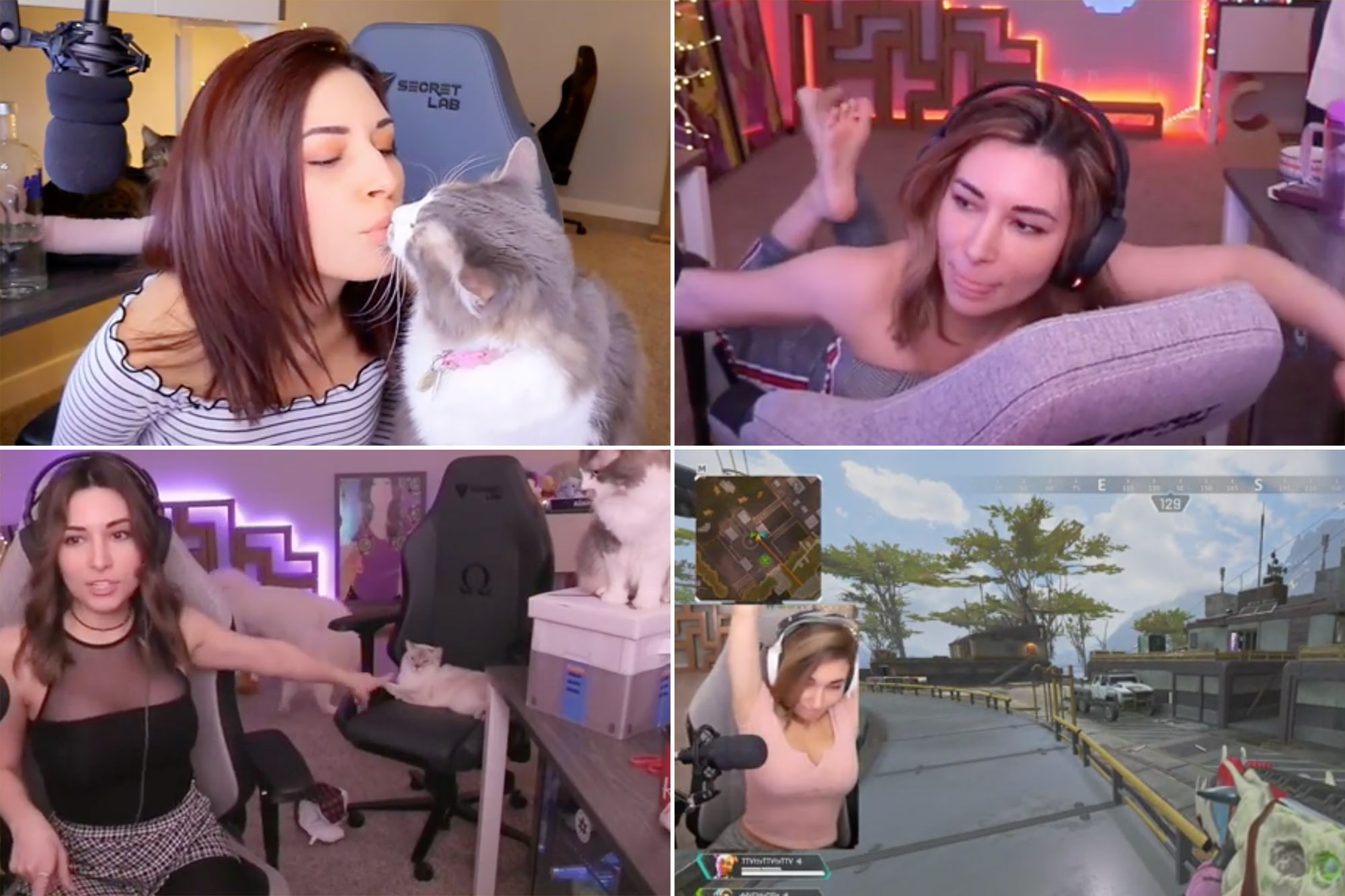 aura de leon add photo alinity nipple slip