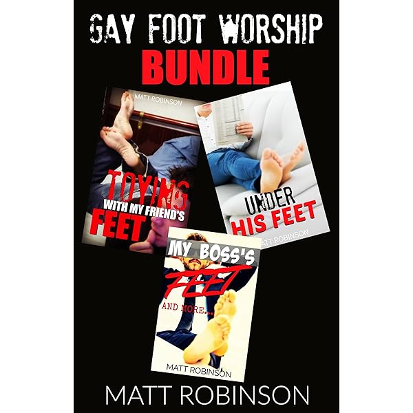 male feet worship stories