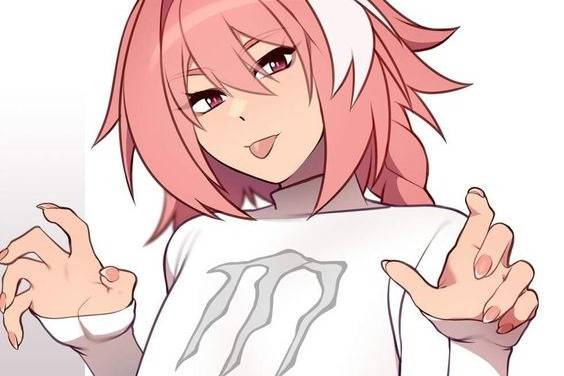 aakash kr recommends Astolfo Nsfw