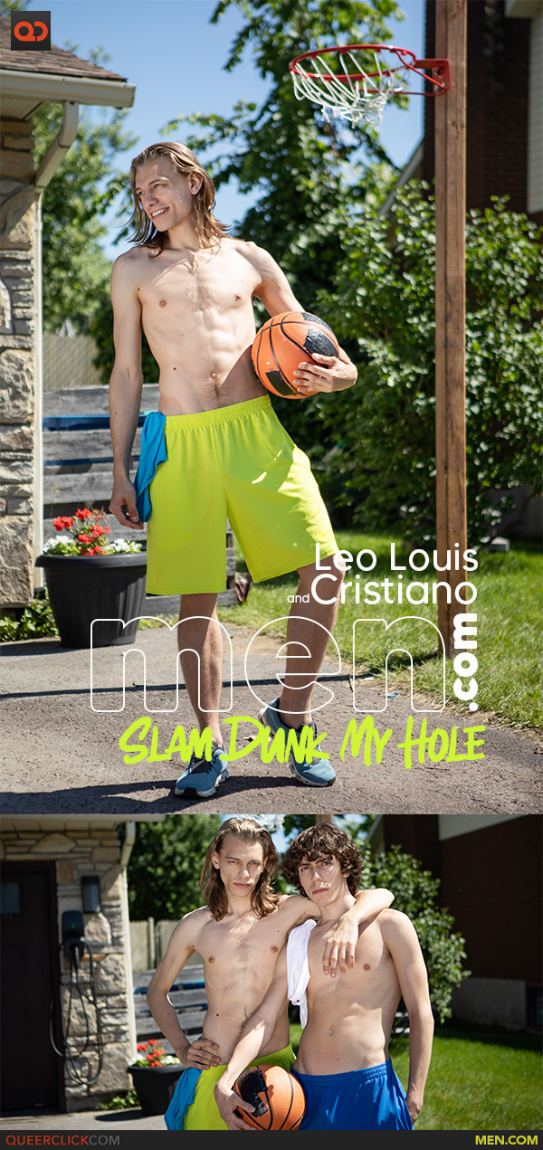 abhishek rath recommends slam dunk my hole cristiano leo louis pic