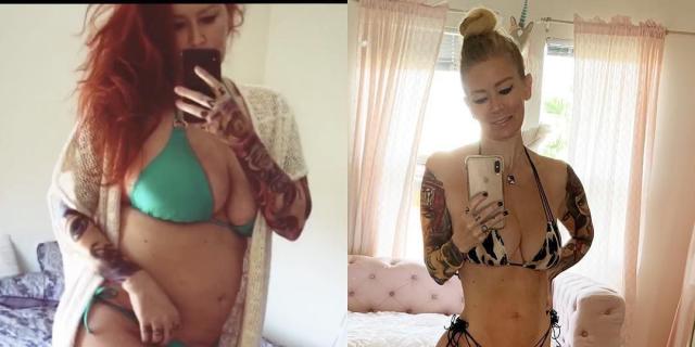 chiara gentilini recommends jenna jameson bikini pic