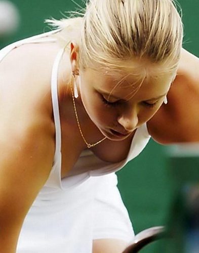 adib boutros recommends naked female tennis players pic