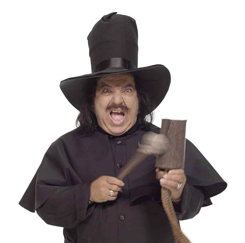 cleo tucker recommends ron jeremy costume pic