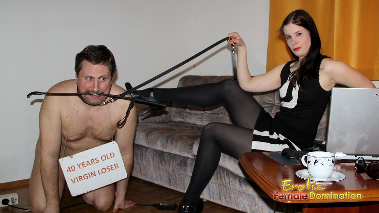 cecilia phillips recommends mistress humiliate slave pic