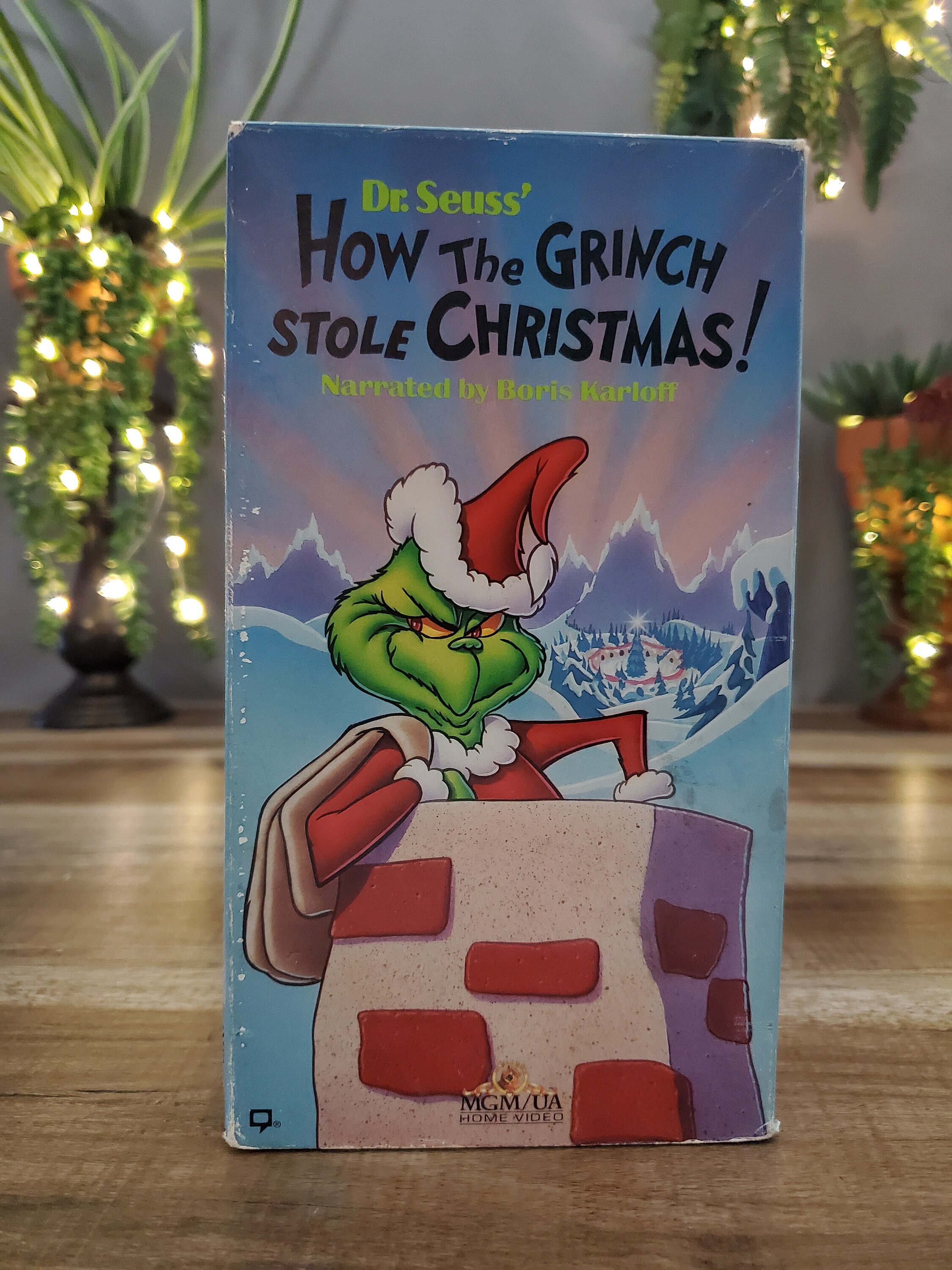 antonia velasquez recommends How The Grinch Stole Virginities