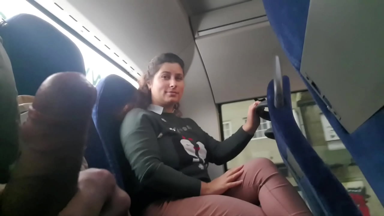 aimen saeed recommends Milf On A Bus