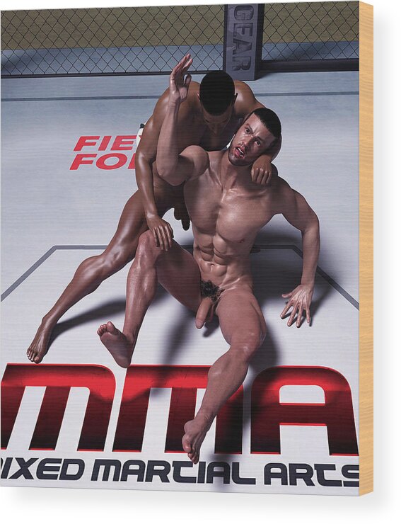 dick conley recommends Male Nude Wrestling