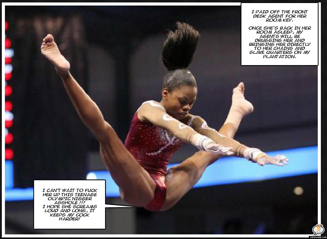 alex tabora recommends gabby douglas nude pic