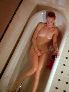 marg helgenberger naked