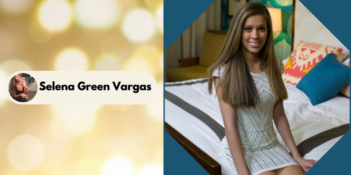 brandy brust recommends selena green vargaz pic