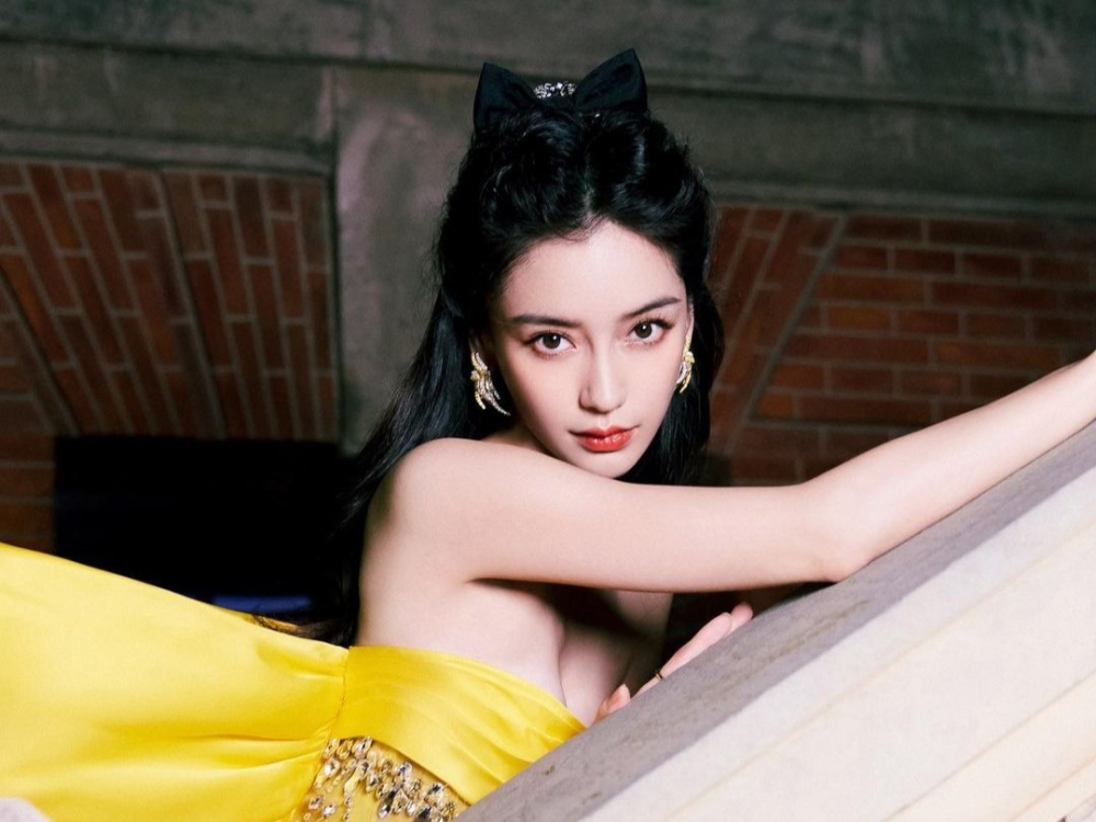 ann soon recommends angelababy nude pic