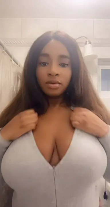 Best of Ebony titty drop