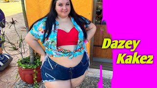 bruce du sart recommends Bbw Dazey Kakez