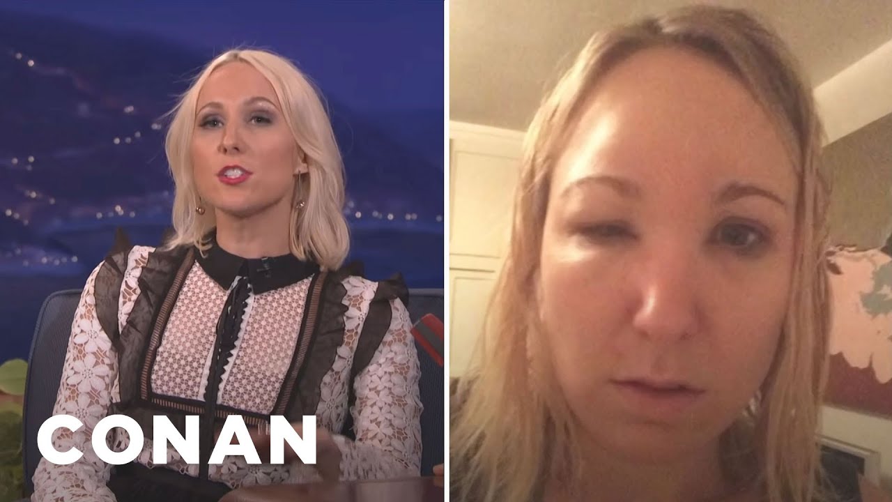 clare curran recommends Nikki Glaser Nude Pics