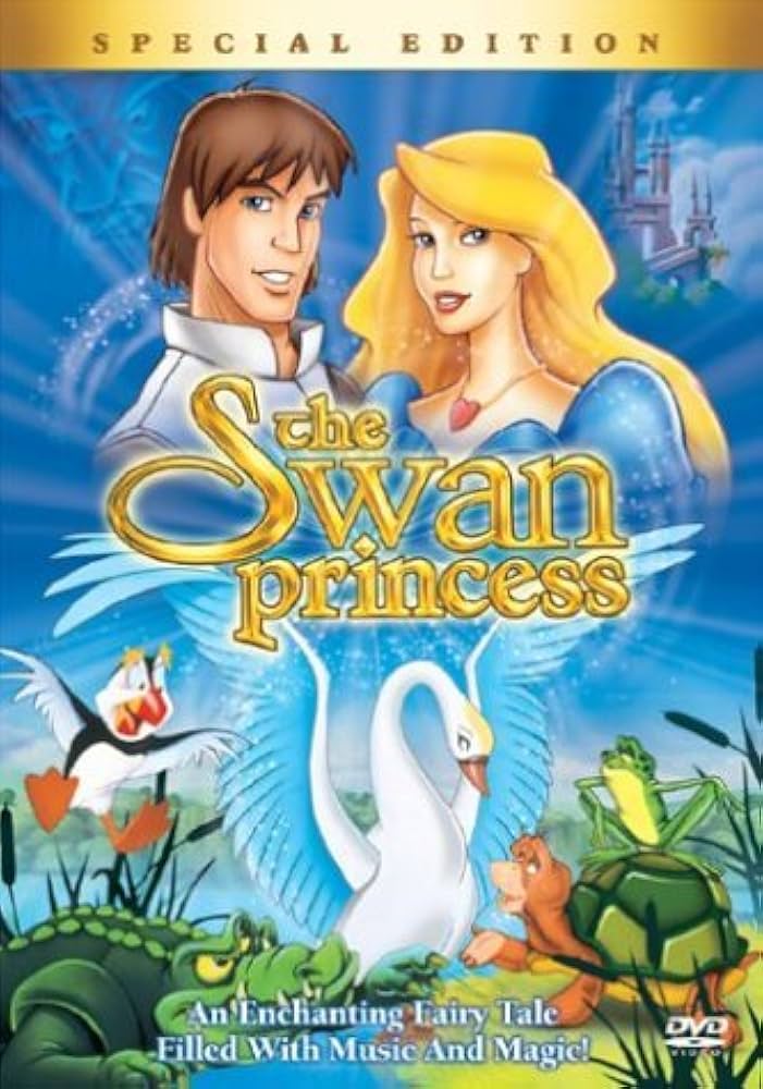 Swanprincess Chat manga color