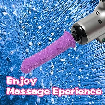 chase jordan recommends massage gun dildo pic