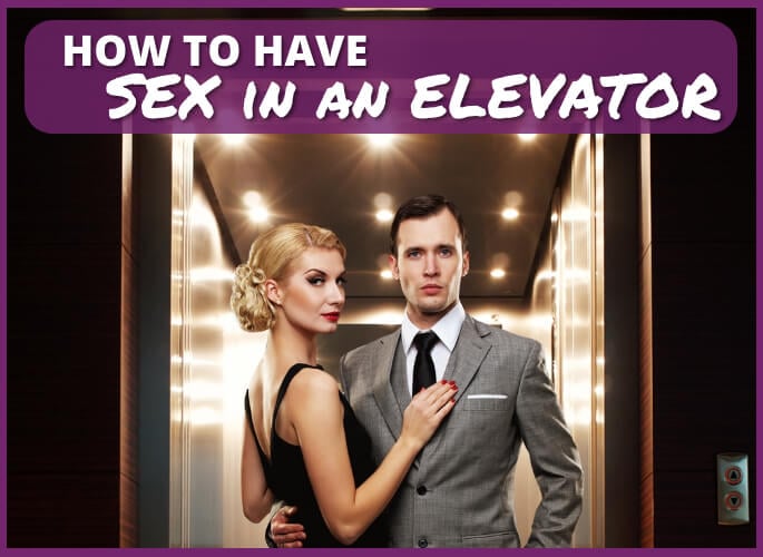 elevator sex