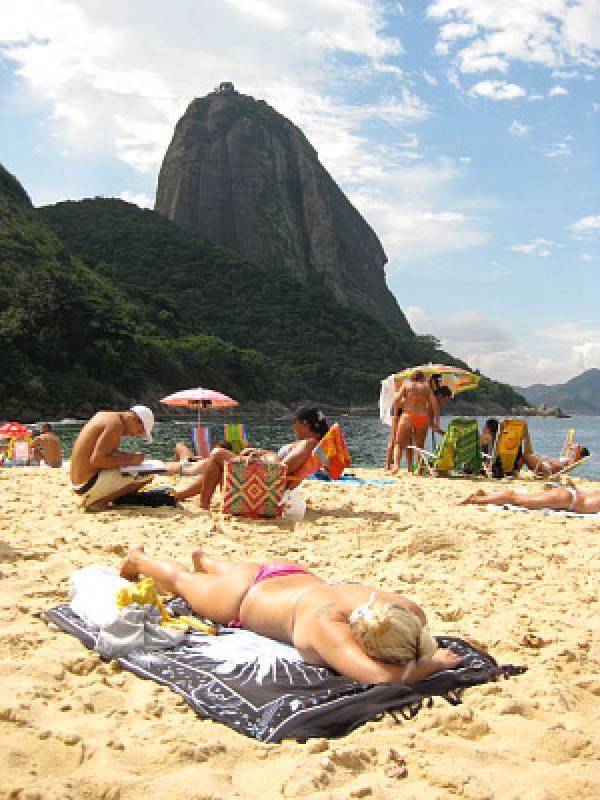 Best of Brazil beach nudes