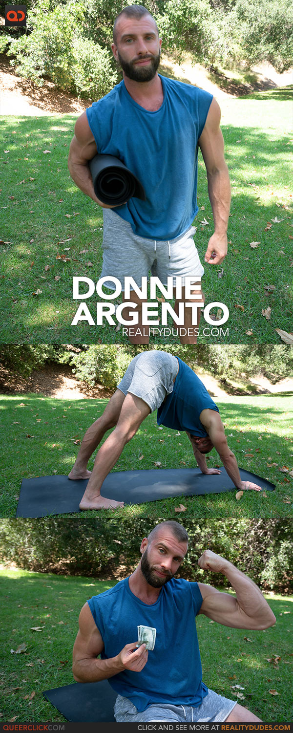 danielle drinnen recommends donnie argento realitydudes pic