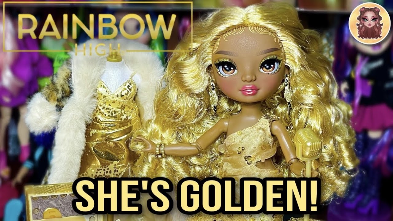 bel reyes recommends Golden Doll